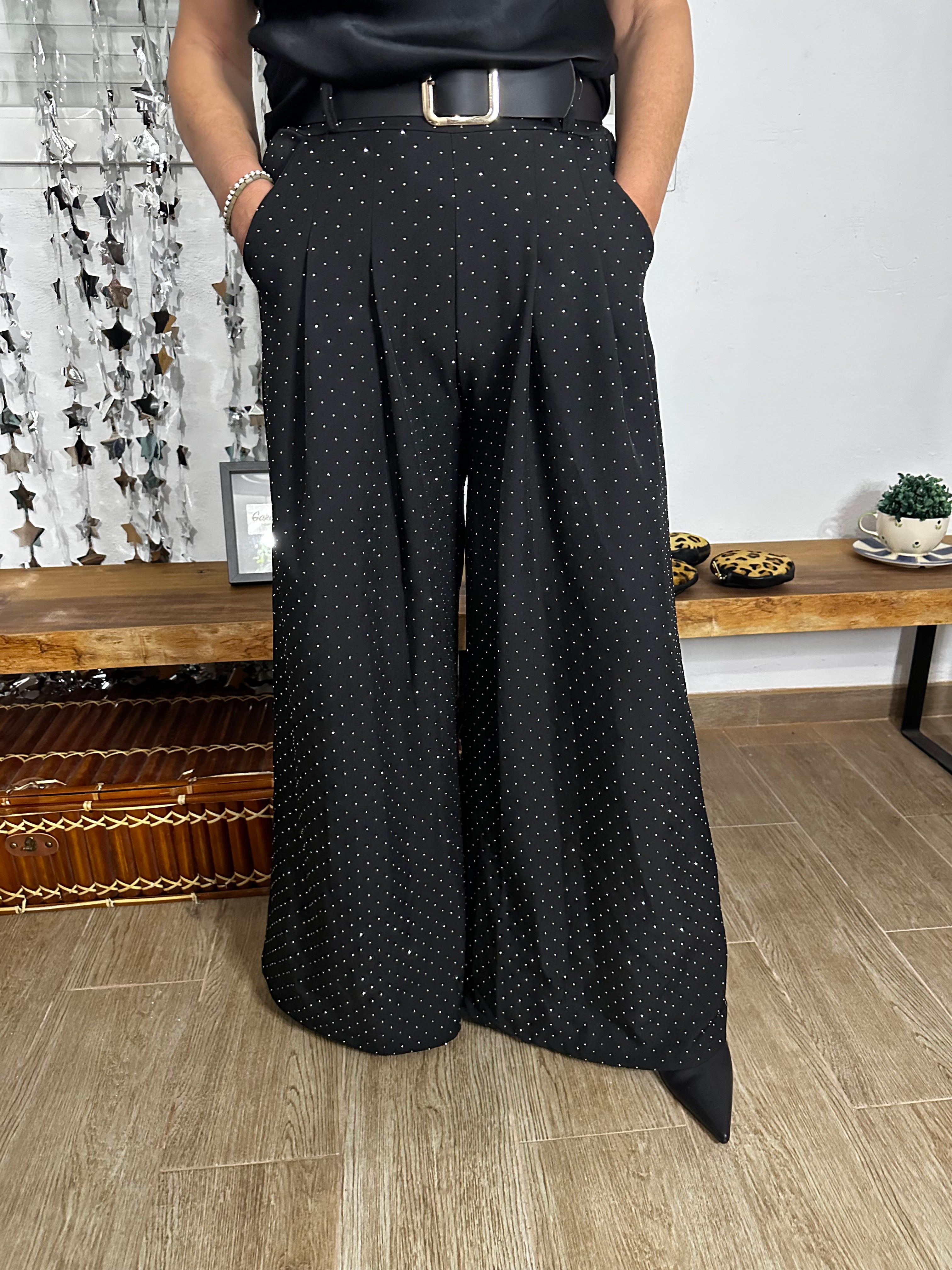 PANTALÓN BRILLO