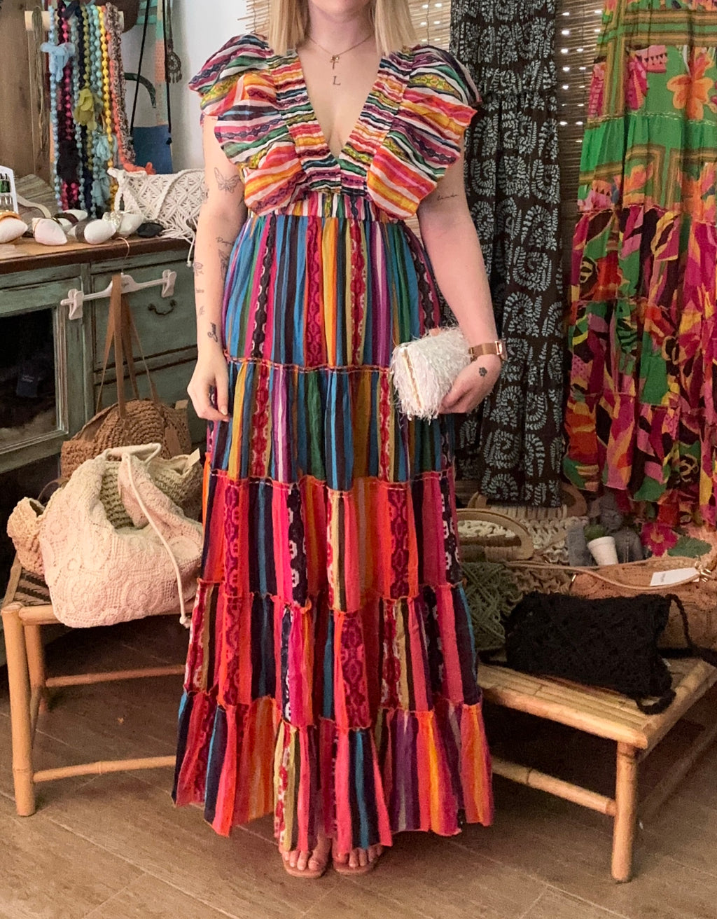 Vestido rocío