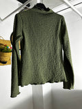 CAMISETA CANALÉ ARRUGAS