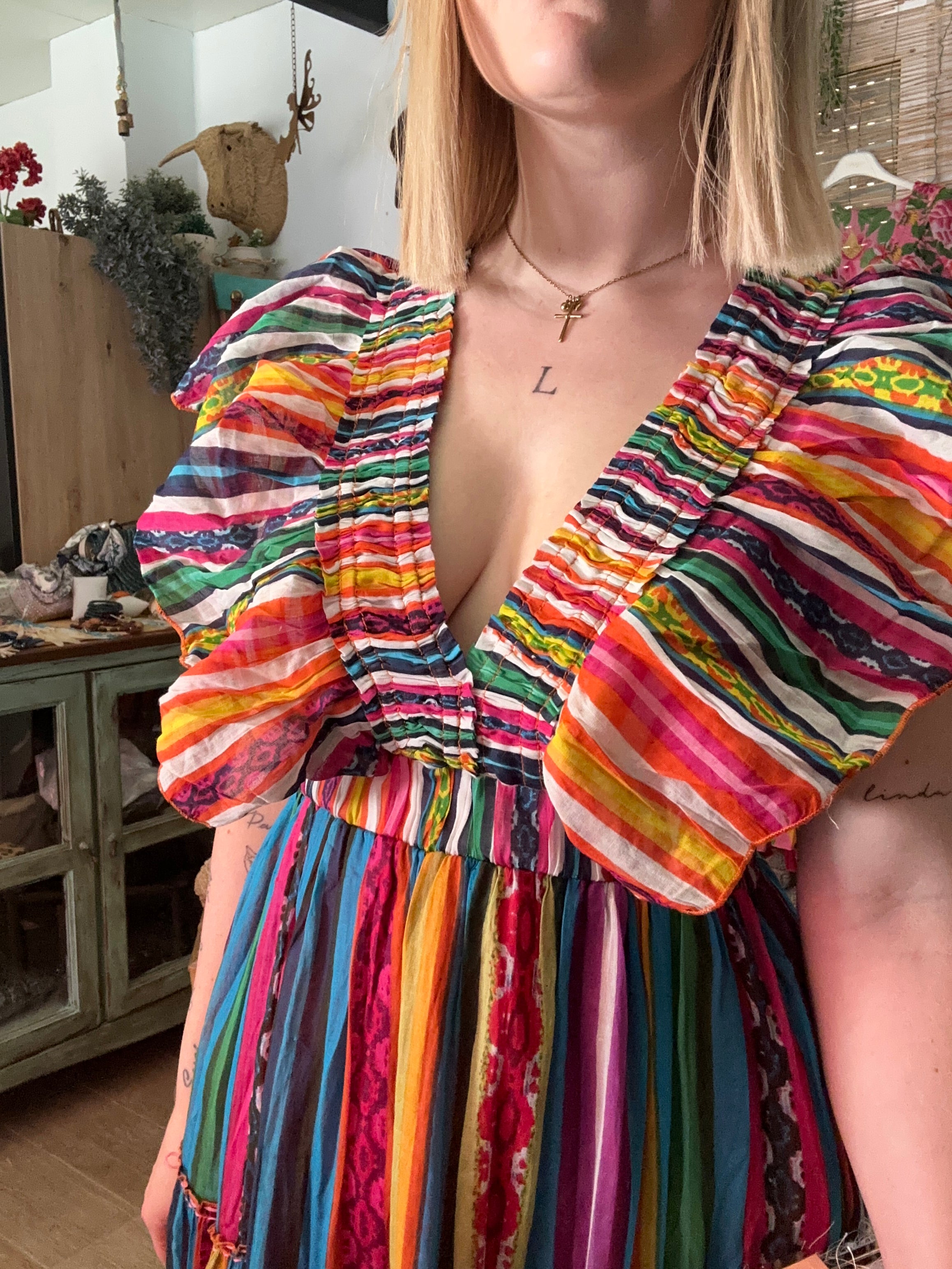 Vestido rocío