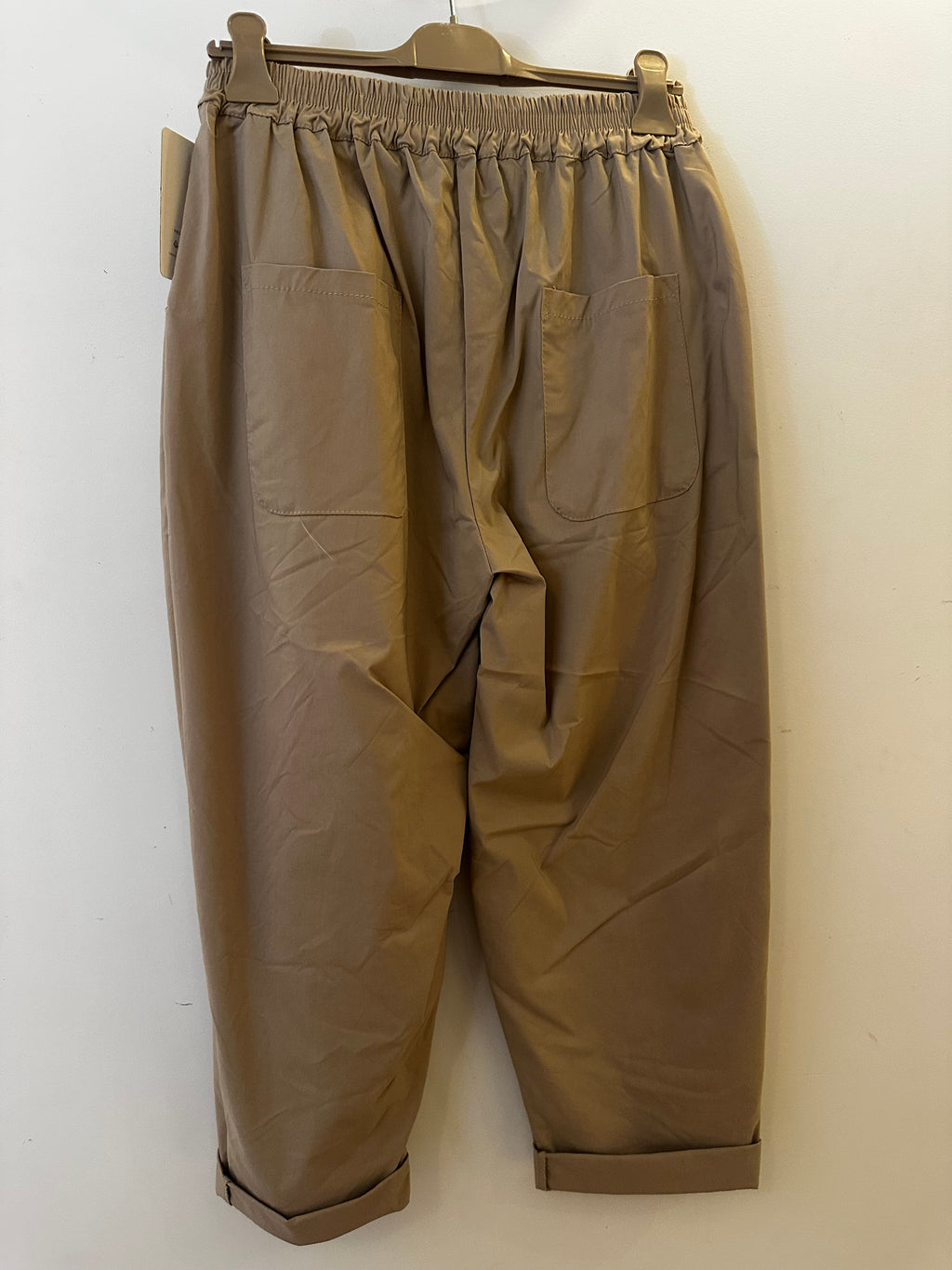 Pantalón jogger strech