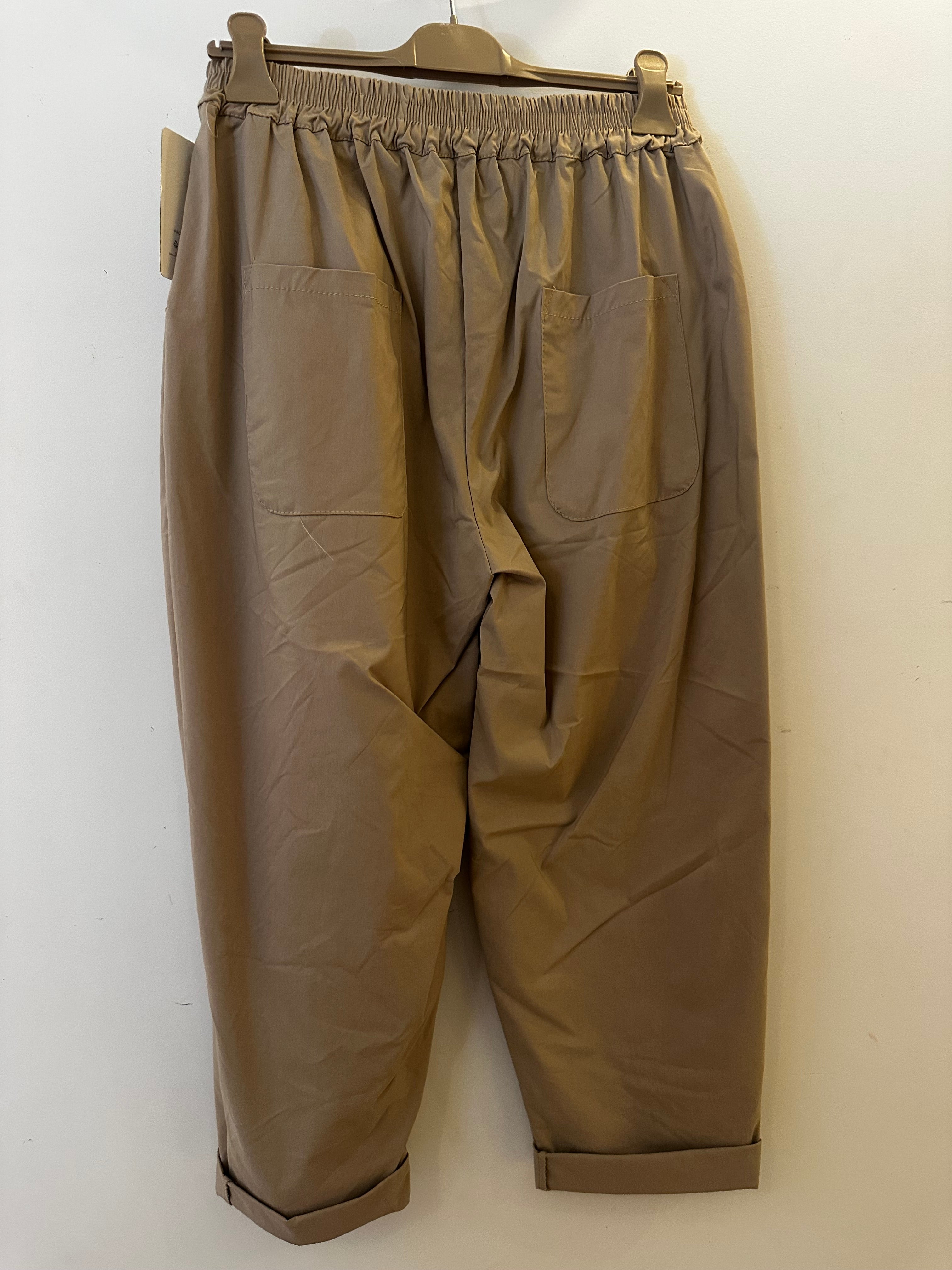 Pantalón jogger strech