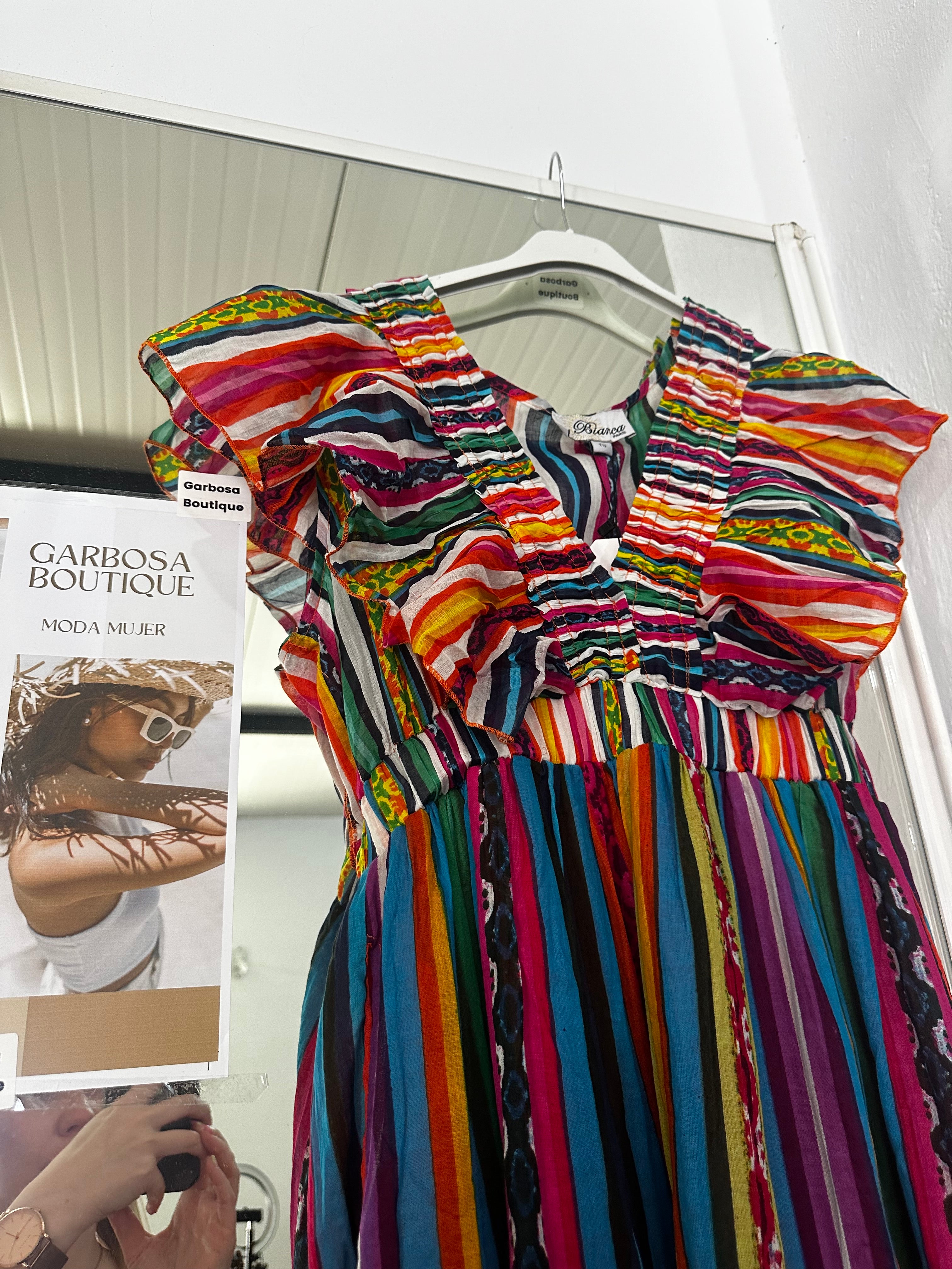 Vestido rocío