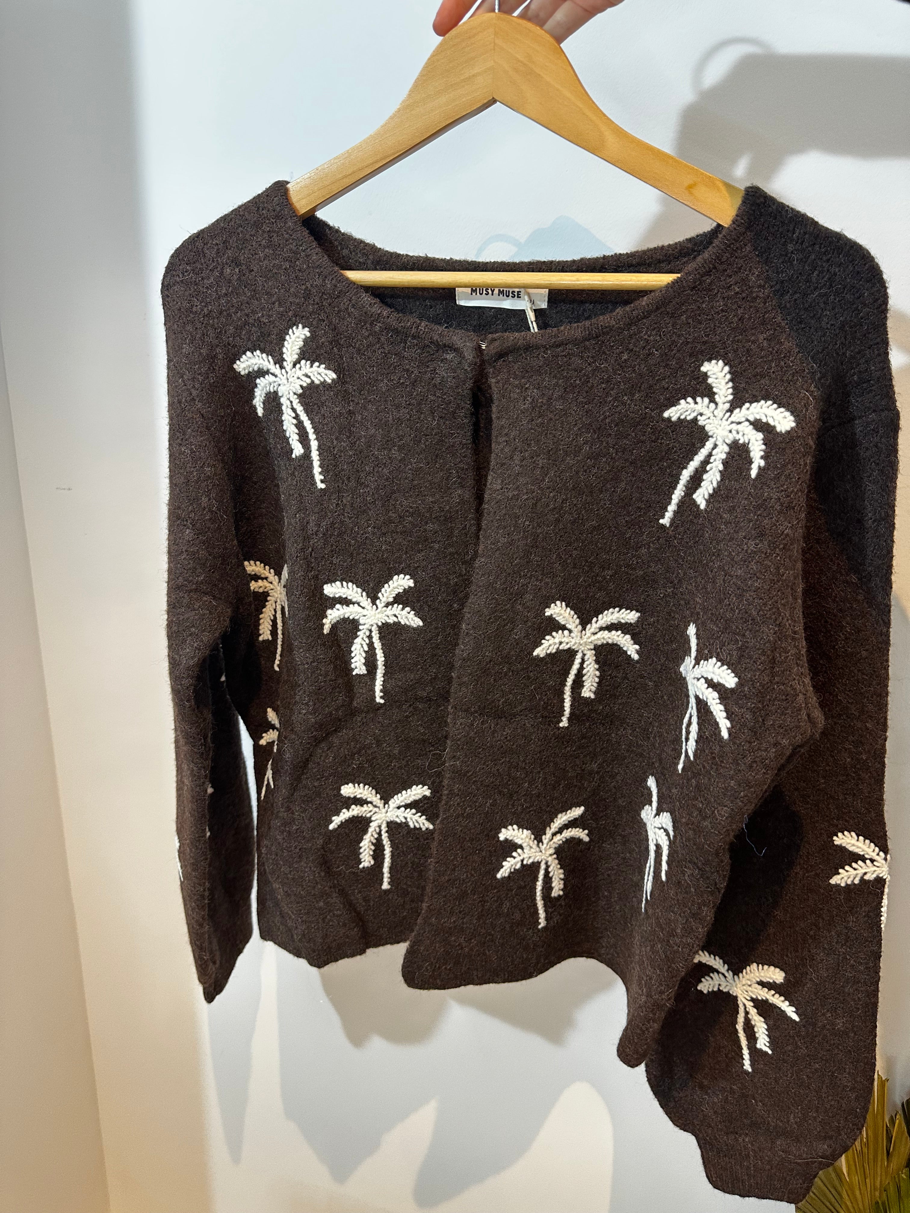 JERSEY PALMERA