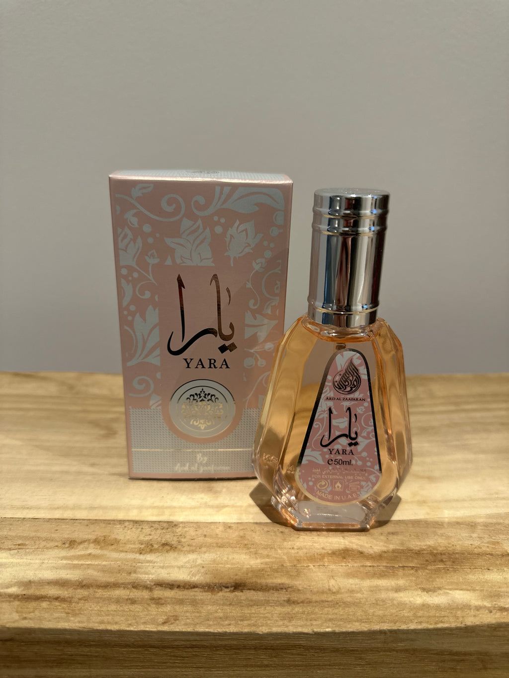 PERFUME YARA