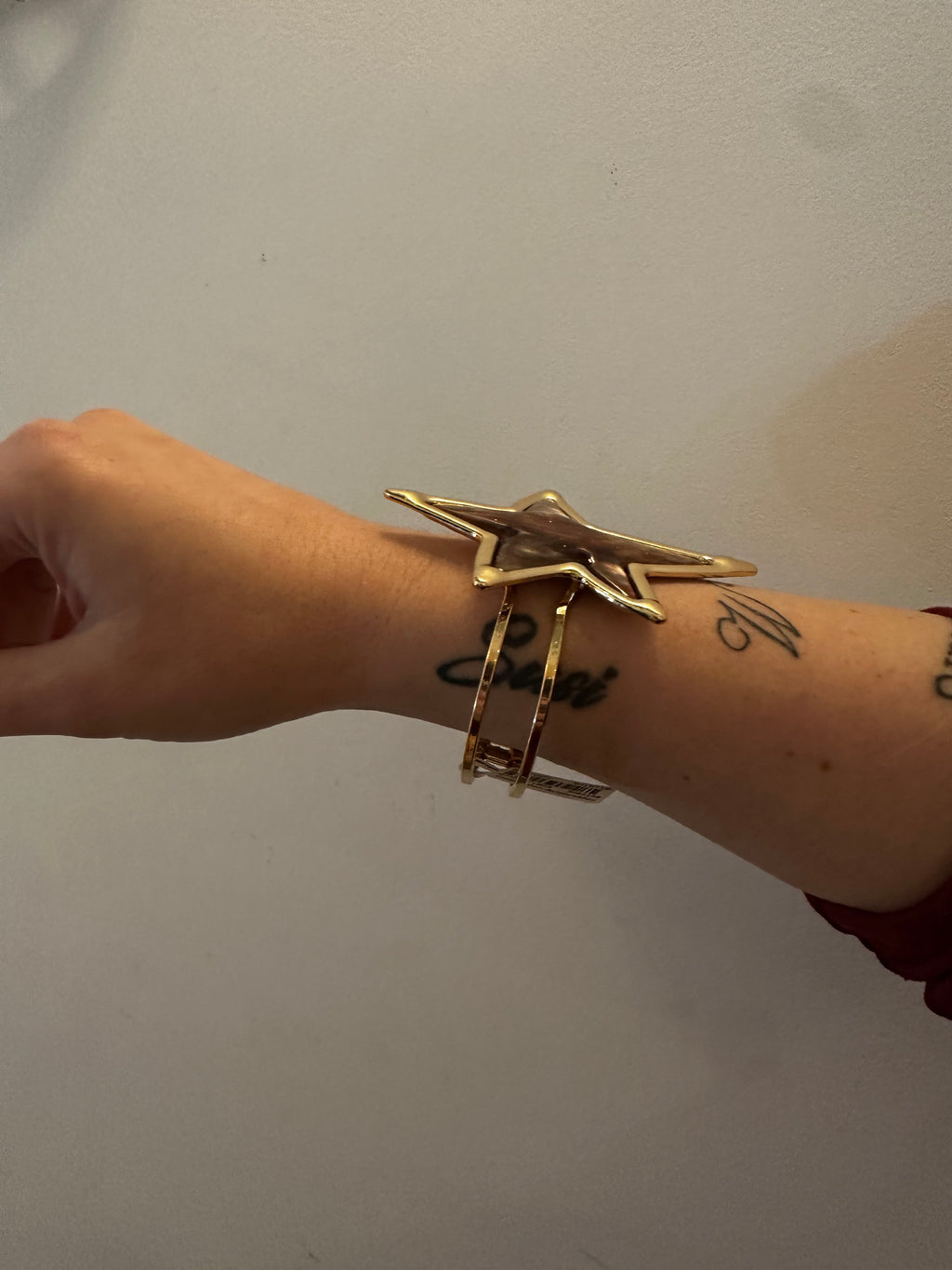 Brazalete estrella
