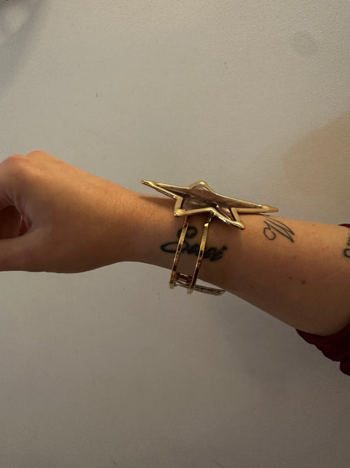 Brazalete estrella