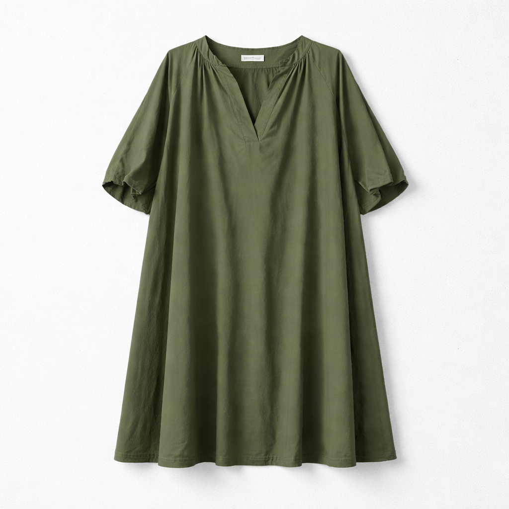 Vestido Laurel