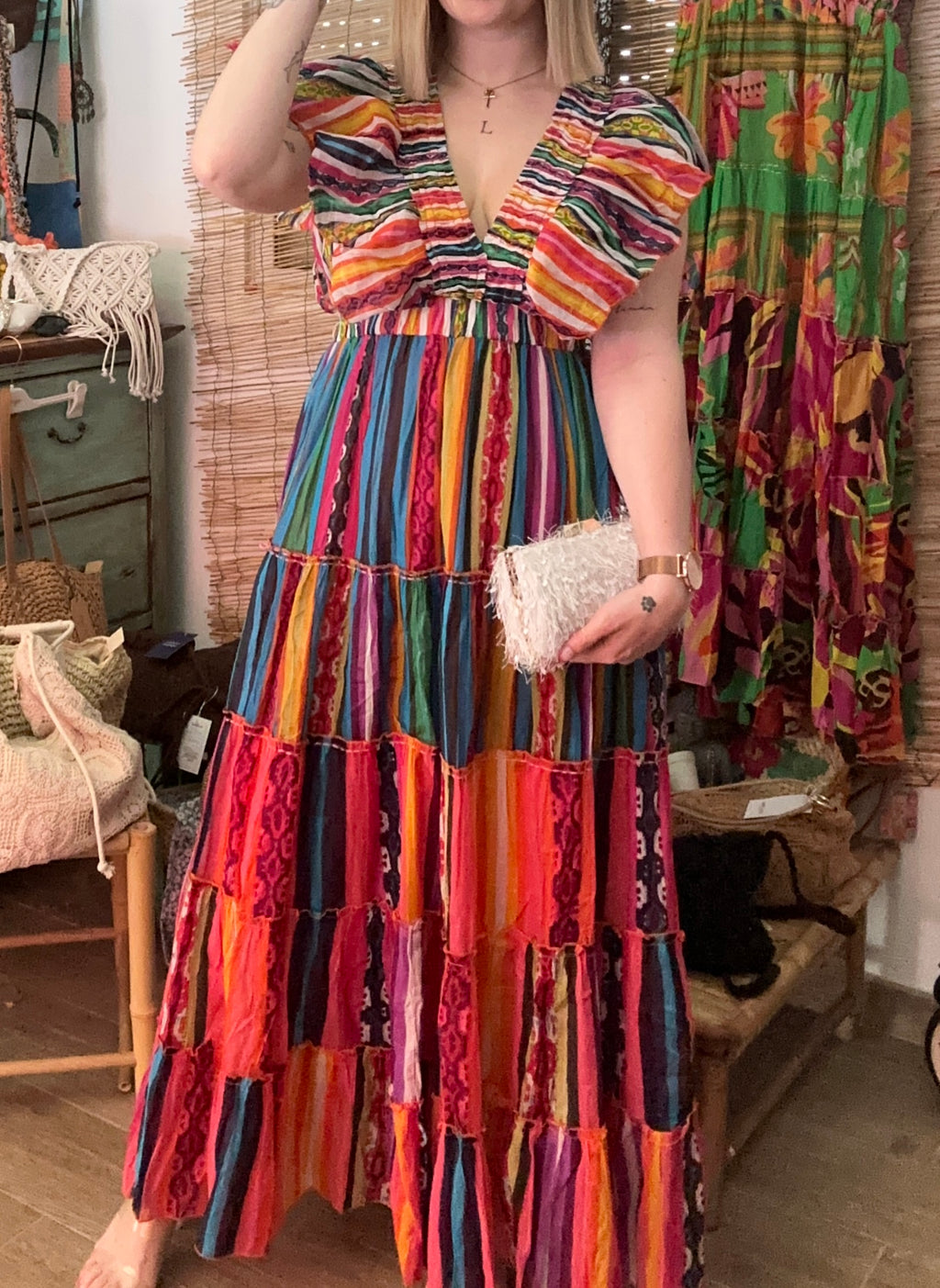 Vestido rocío