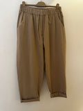 Pantalón jogger strech