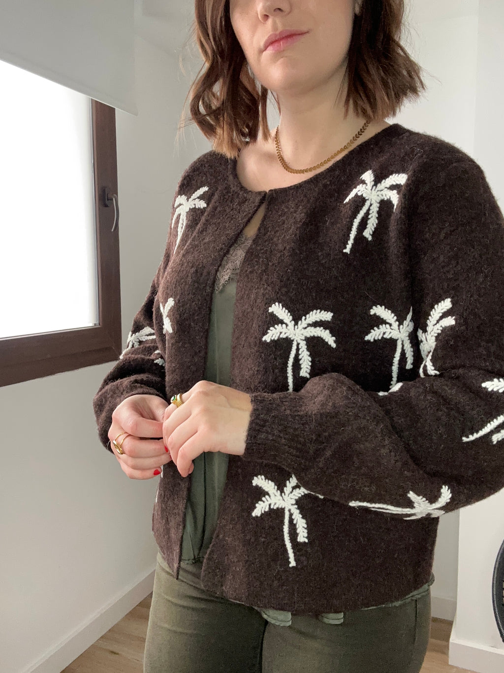 JERSEY PALMERA
