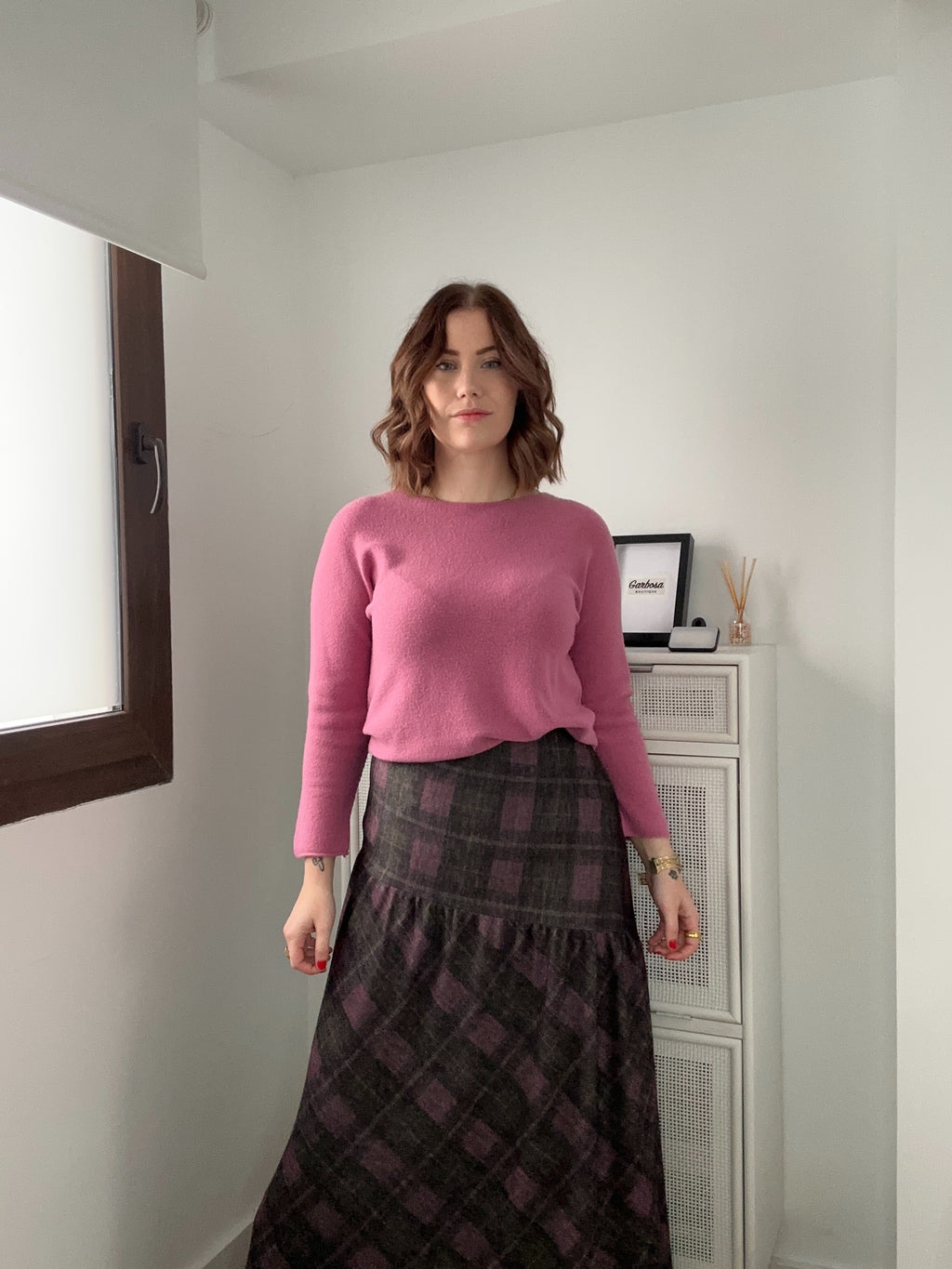 JERSEY PUNTO ROSA