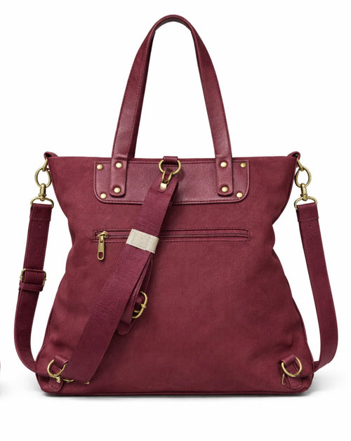 Bolso burdeos
