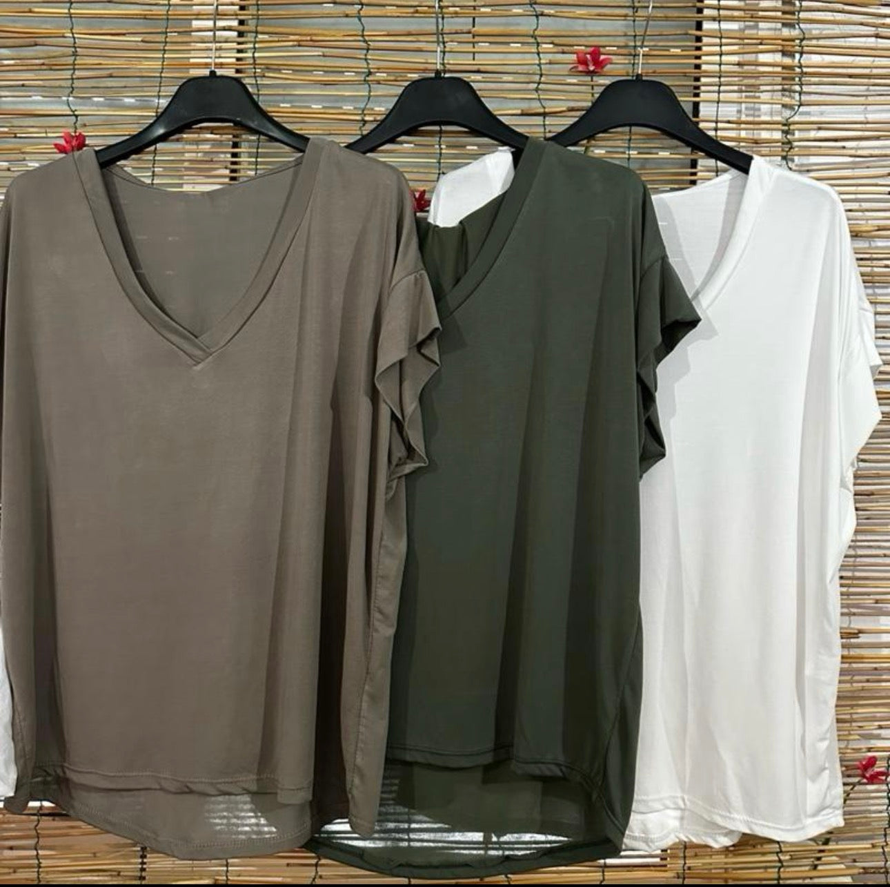 Camiseta básica Sonia