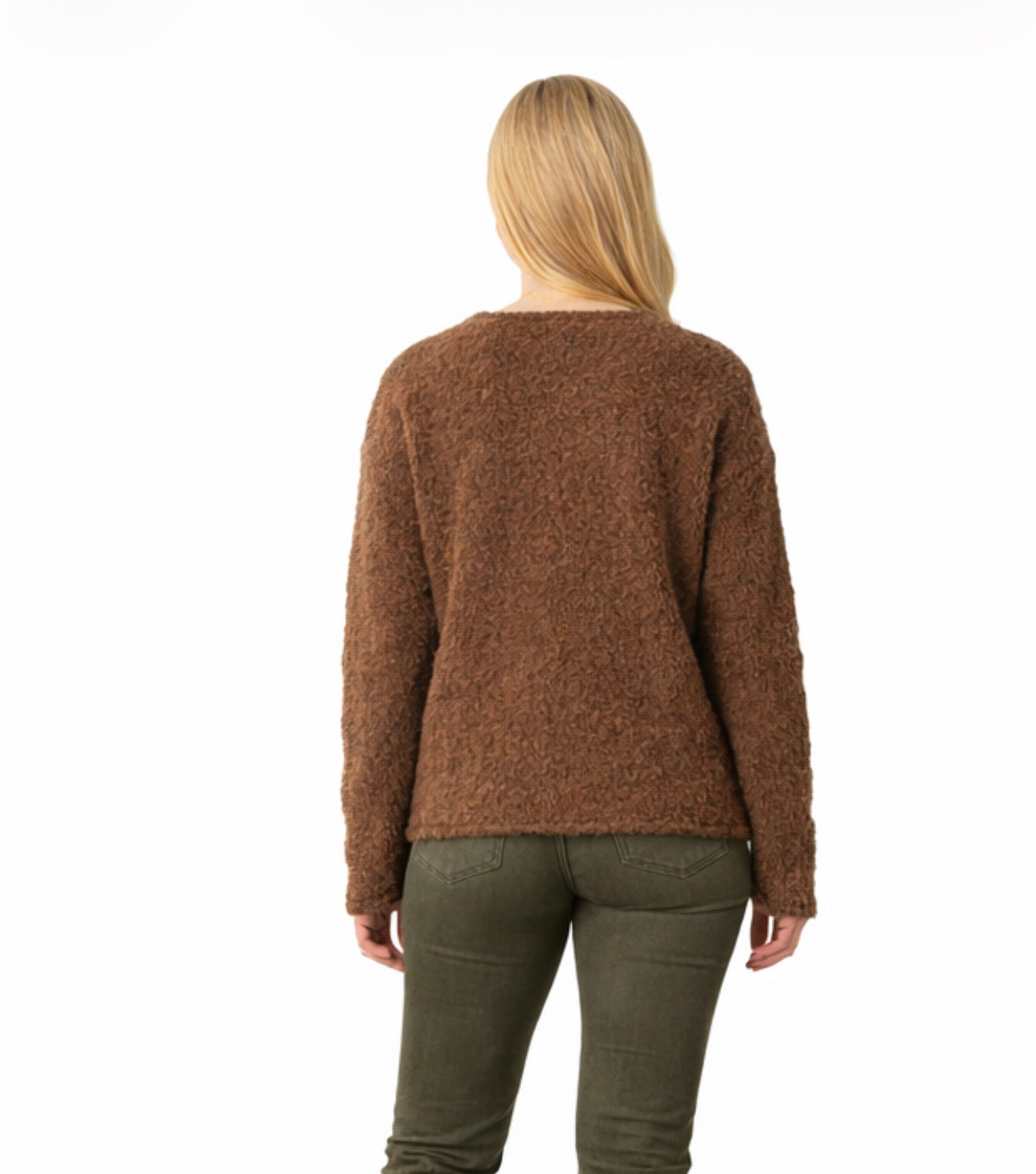 JERSEY AMATISTA CHOCO