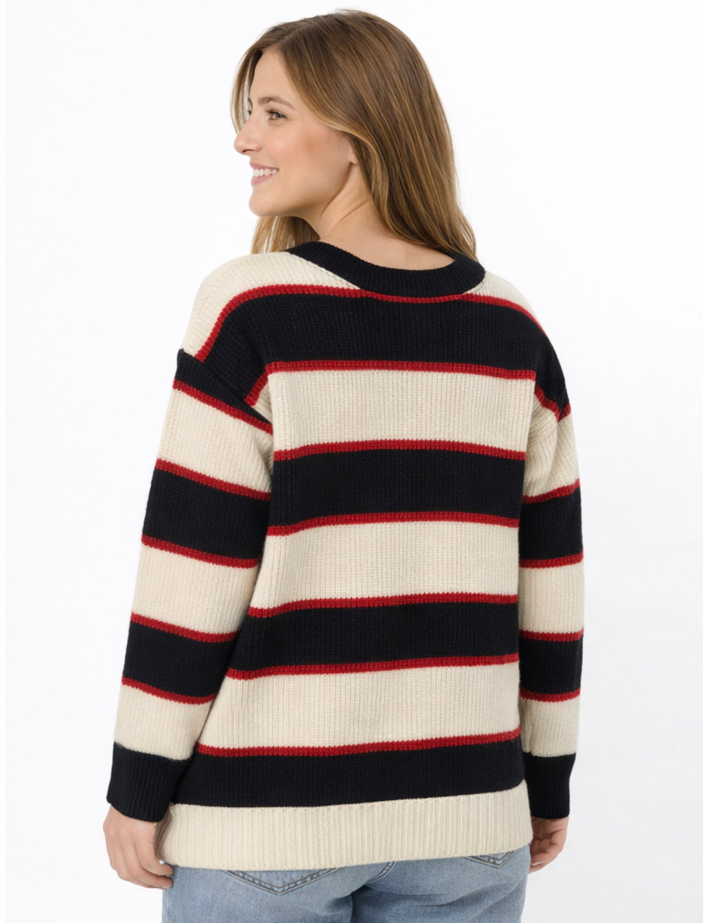 Jersey harry beige