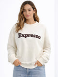 Sudadera Expresso