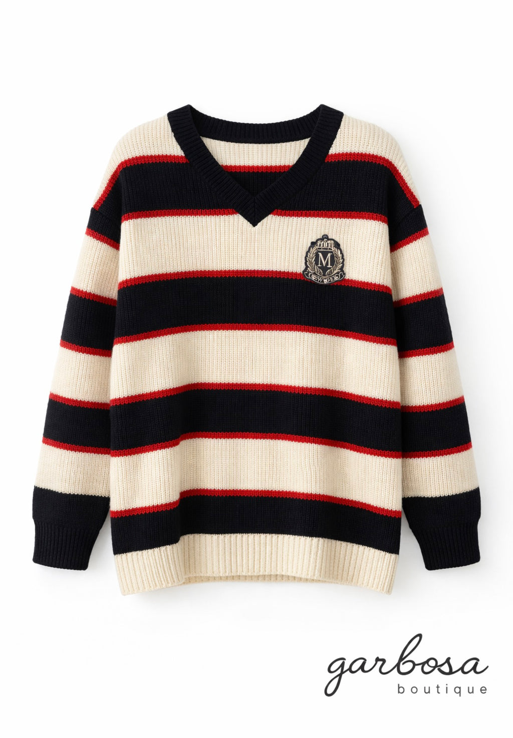 Jersey harry beige