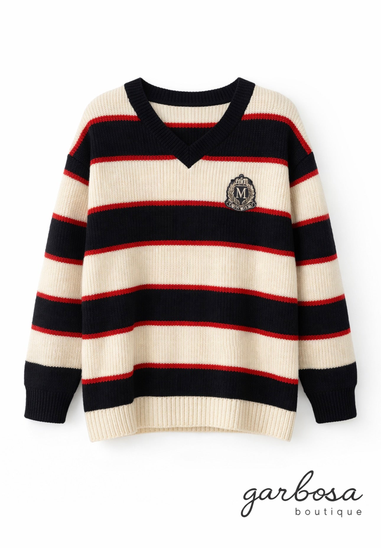 Jersey harry beige