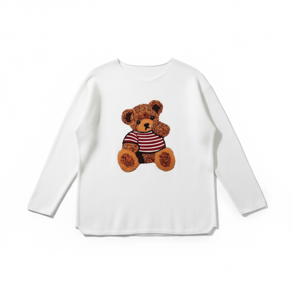 Jersey Osito blanco