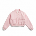 Bomber Rosa