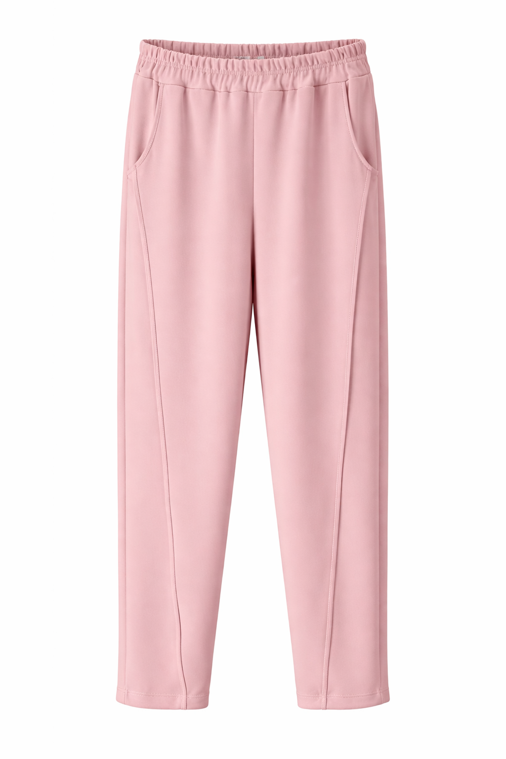 Pantalón chandal rosa