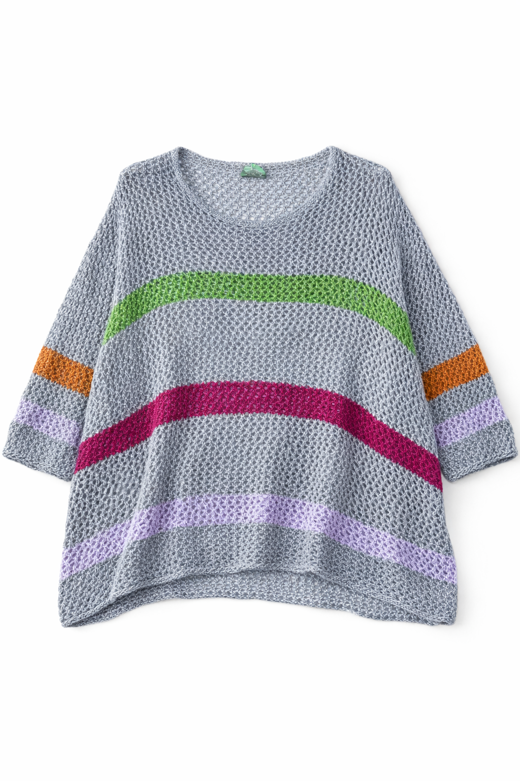 Jersey con brillo varios colores