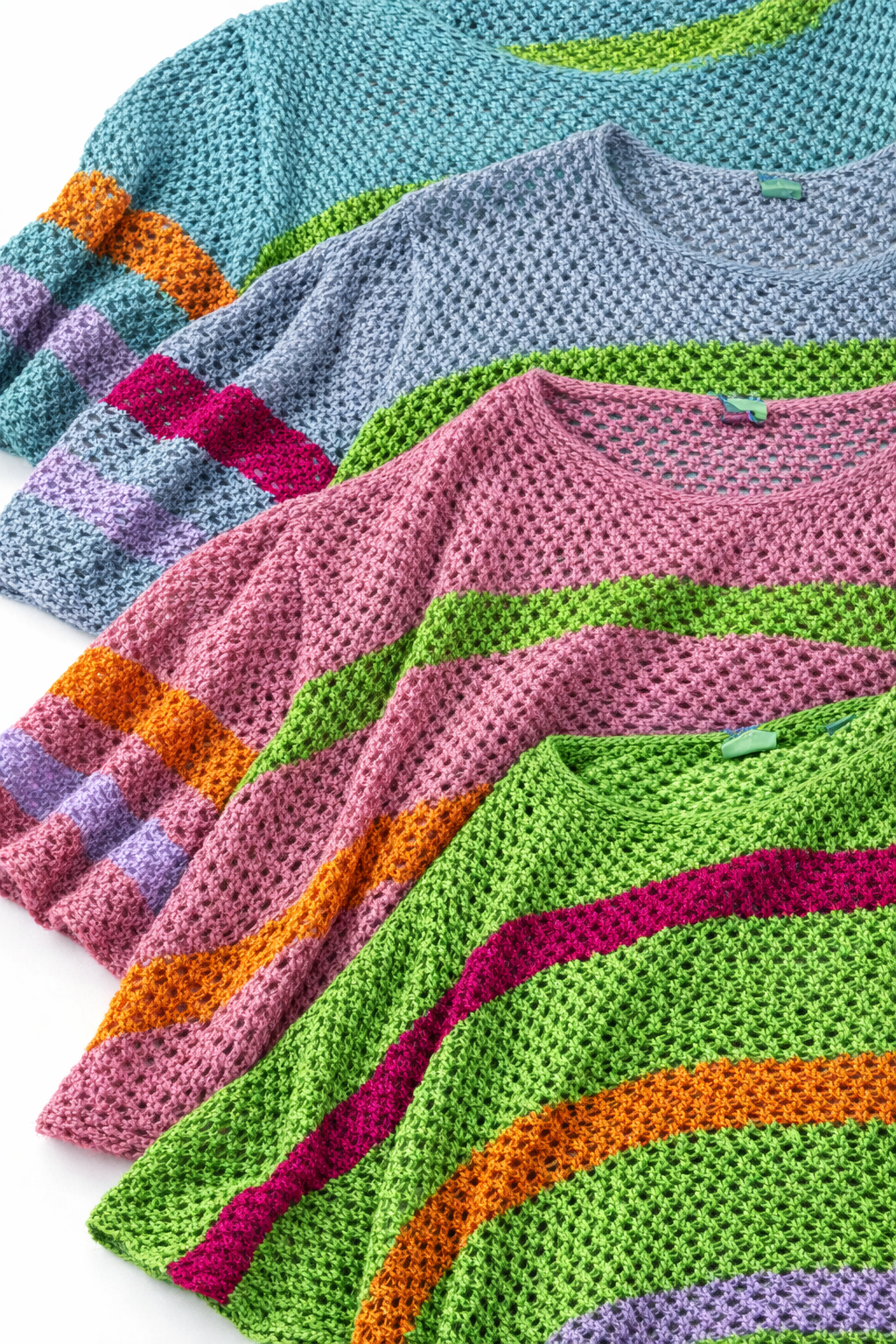 Jersey con brillo varios colores