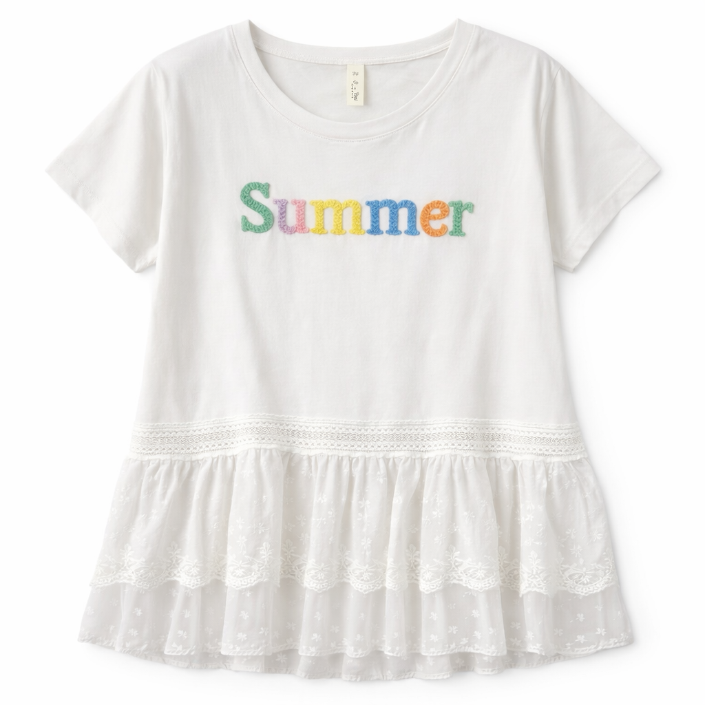 Camiseta summer