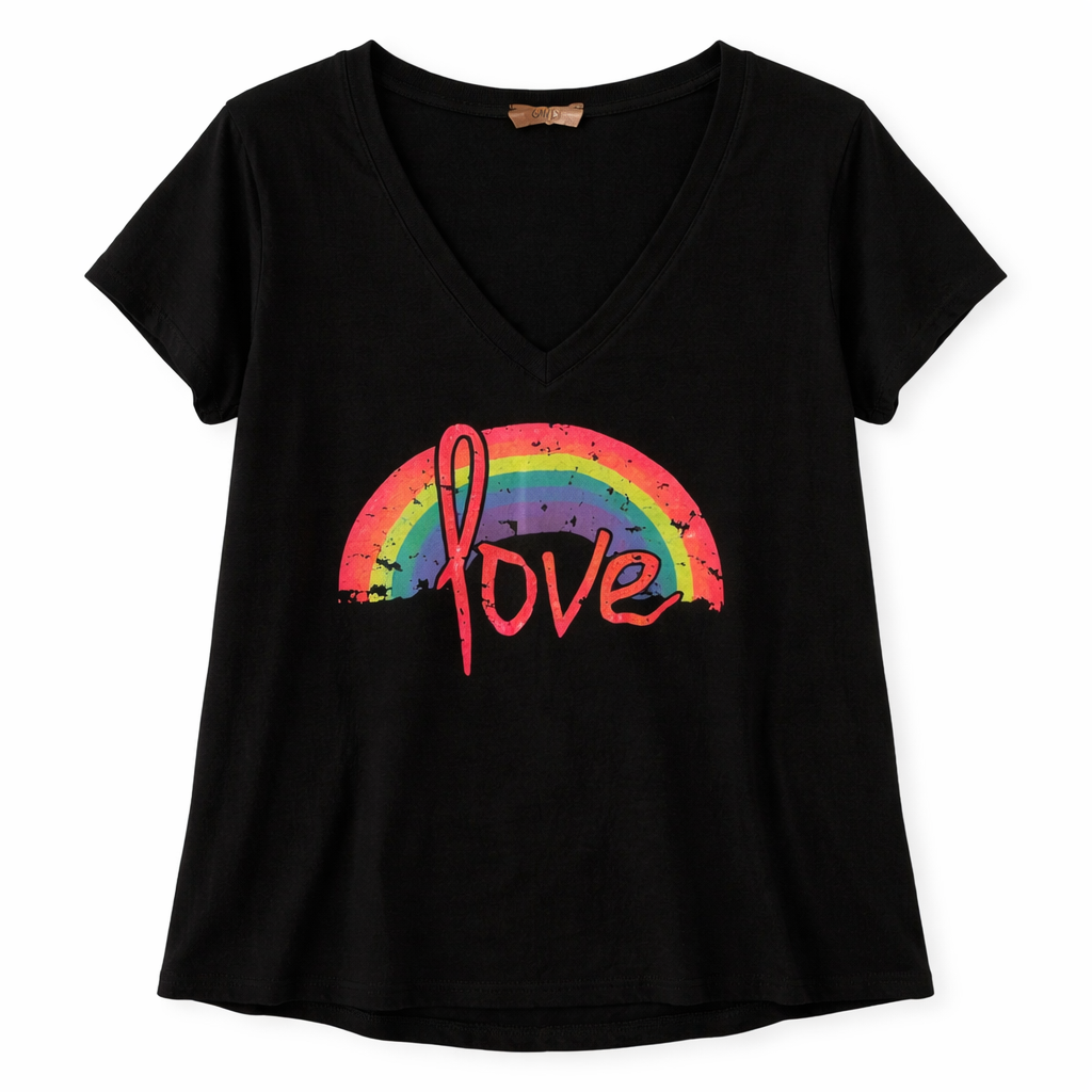 Camiseta love
