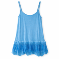 Camiseta de tirantes con detalles