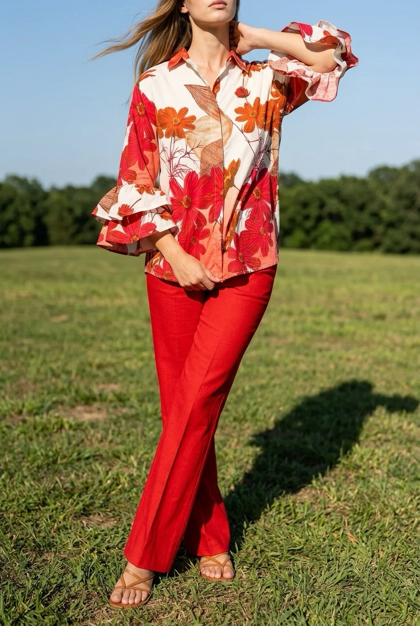Blusa Amapola