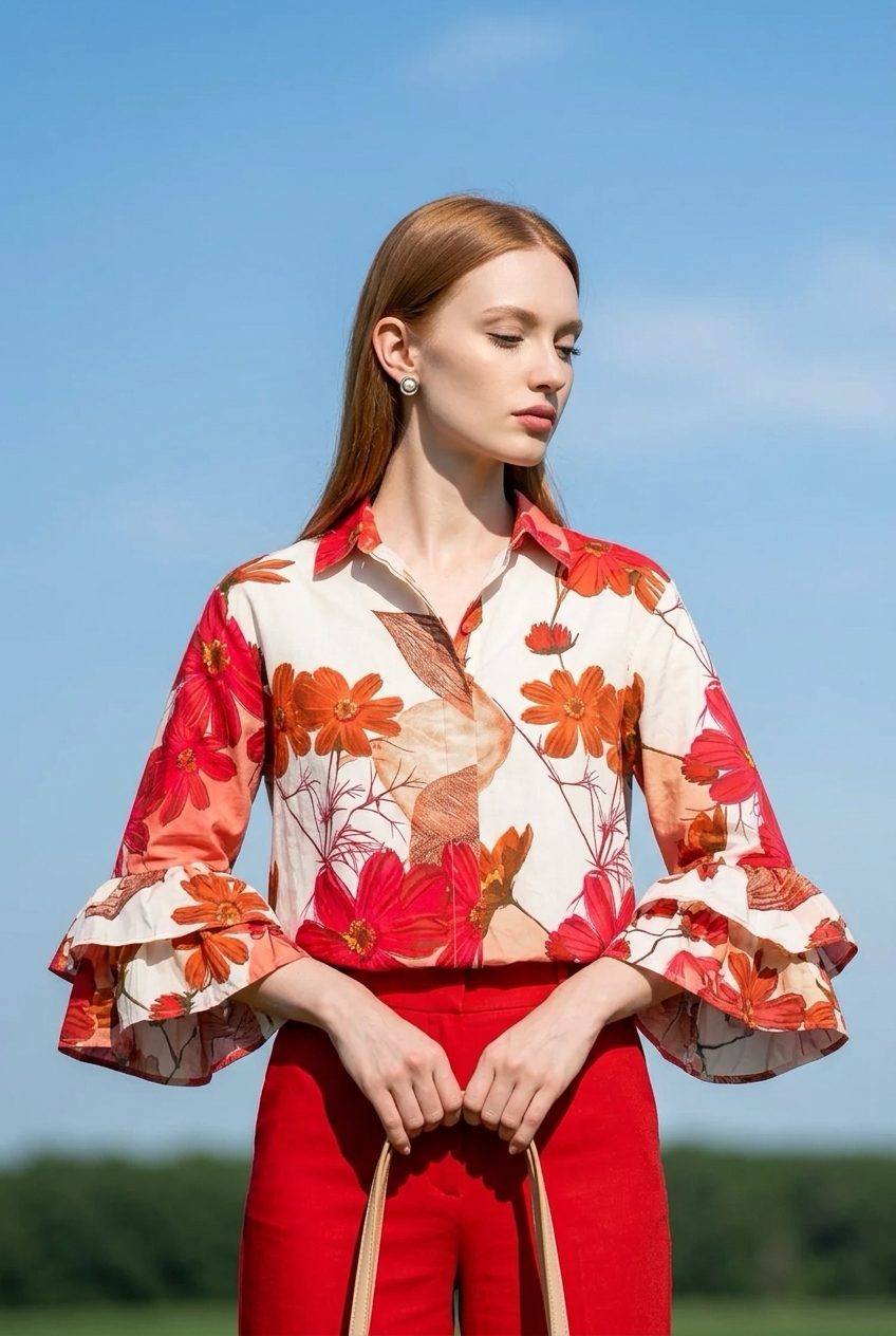 Blusa Amapola