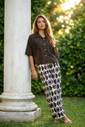 Camisa tachuelas