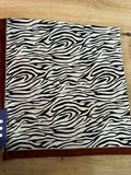 Pañuelo animal print