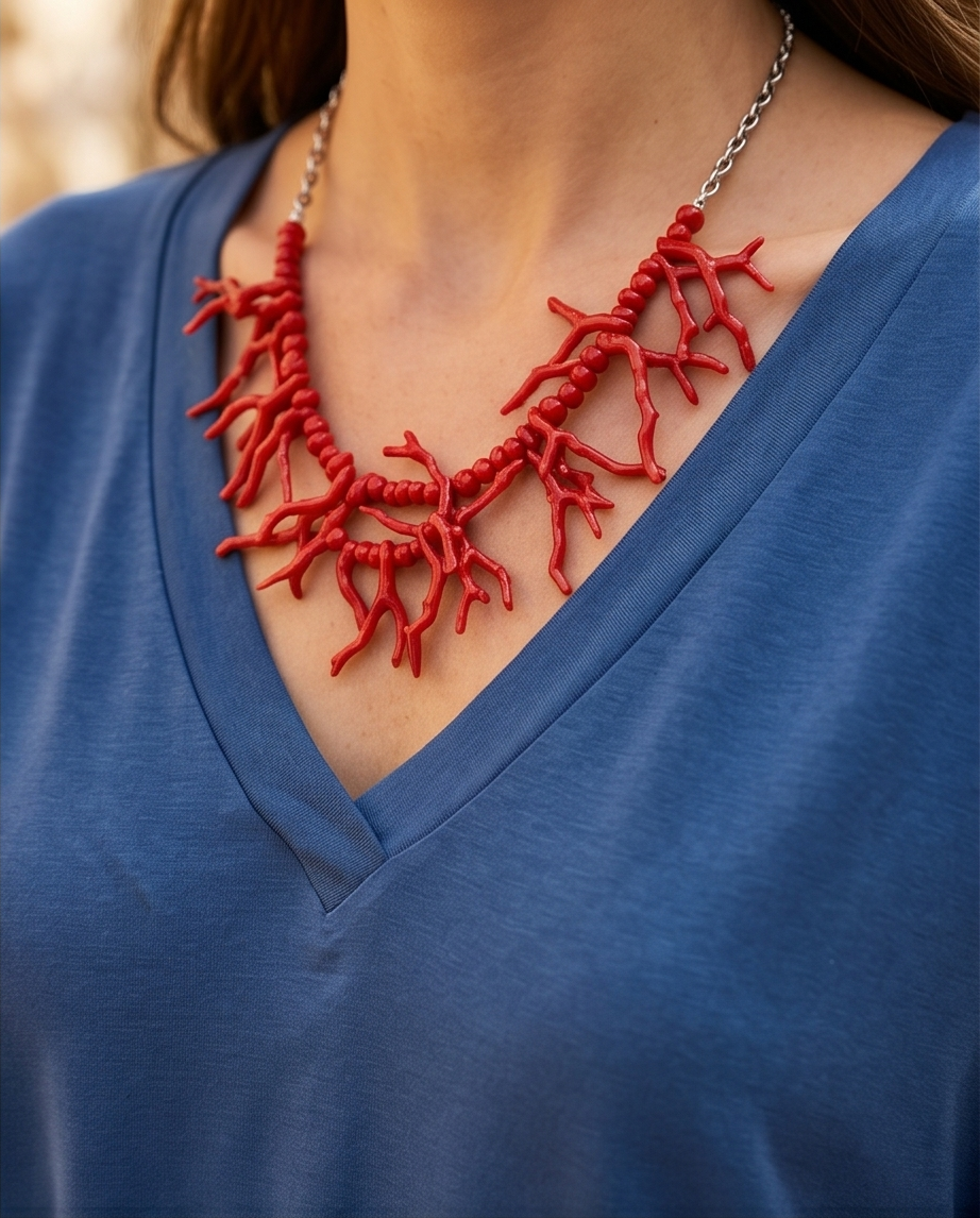 Collar arrecife