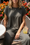 Camiseta básica bliss