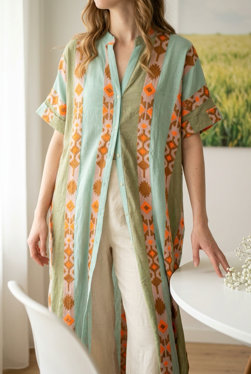 Vestido Egipcio