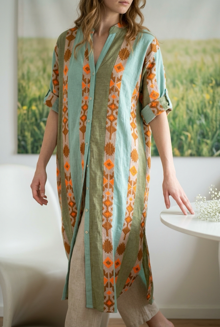 Vestido Egipcio