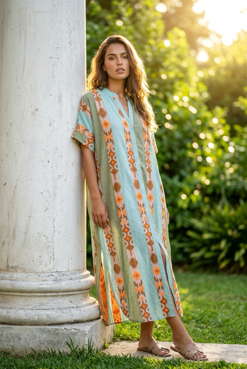 Vestido Egipcio