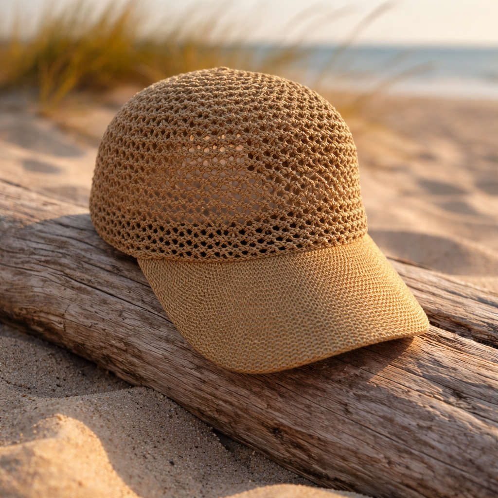 Gorra playa
