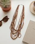 Collar cuadrados