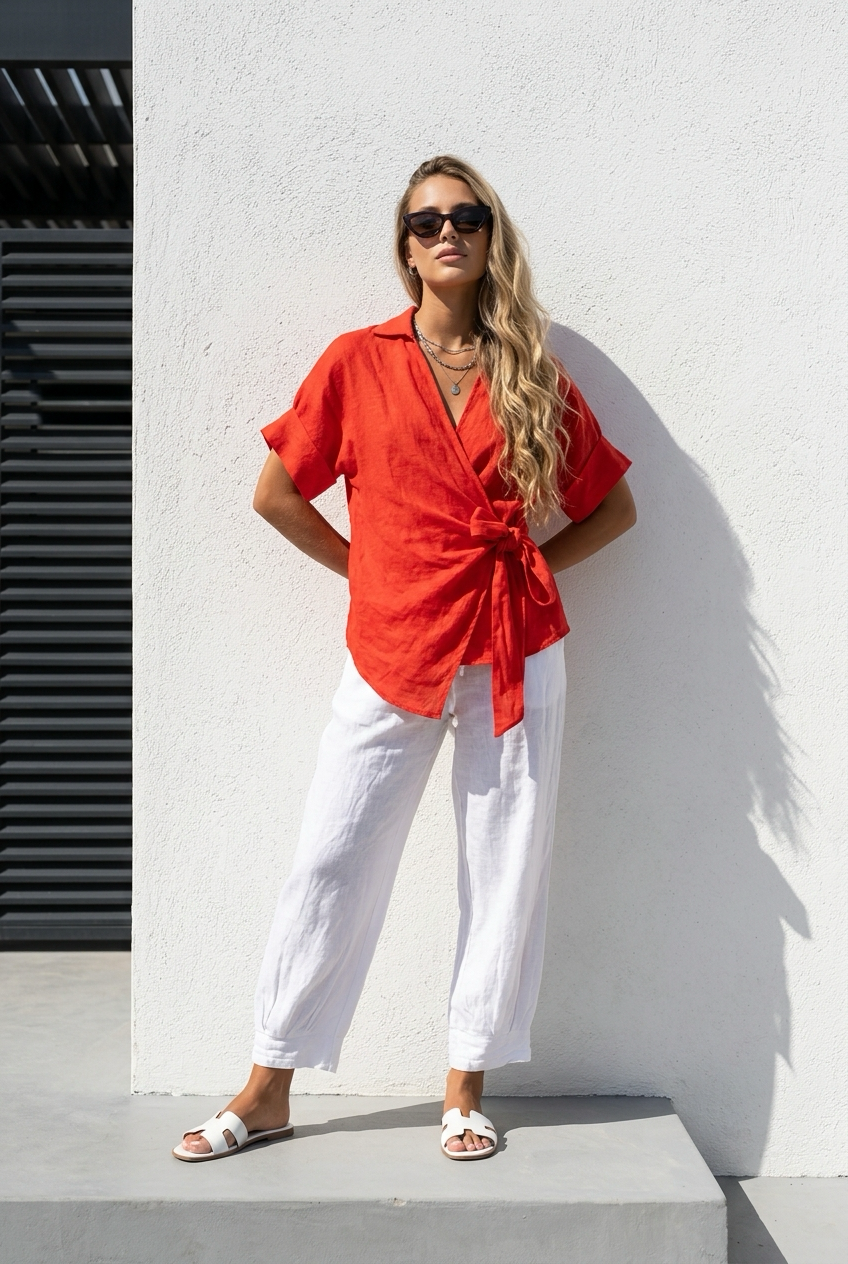 Blusa Nieves