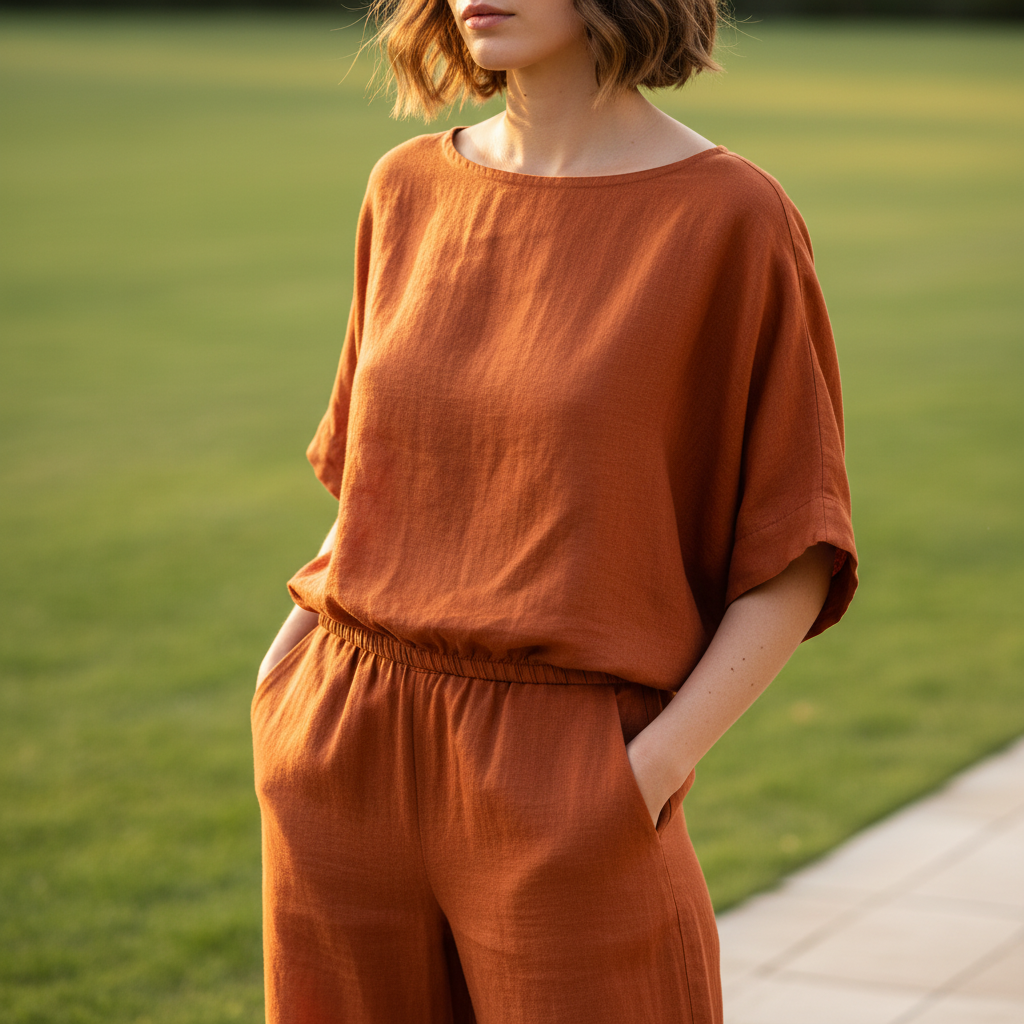 Blusa Susan Teja