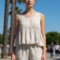 Blusa toquen