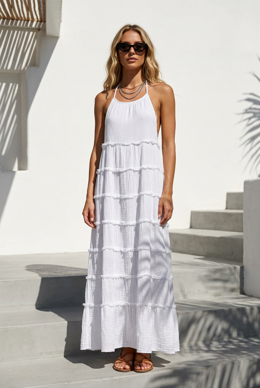 Vestido ibiza