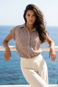 Camisa cuadros
