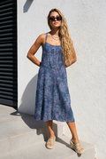 Vestido pichi jeans
