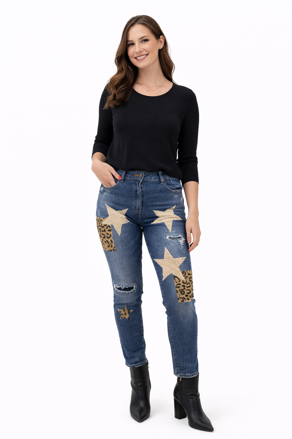 PANTALÓN ESTRELLA