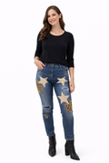 PANTALÓN ESTRELLA